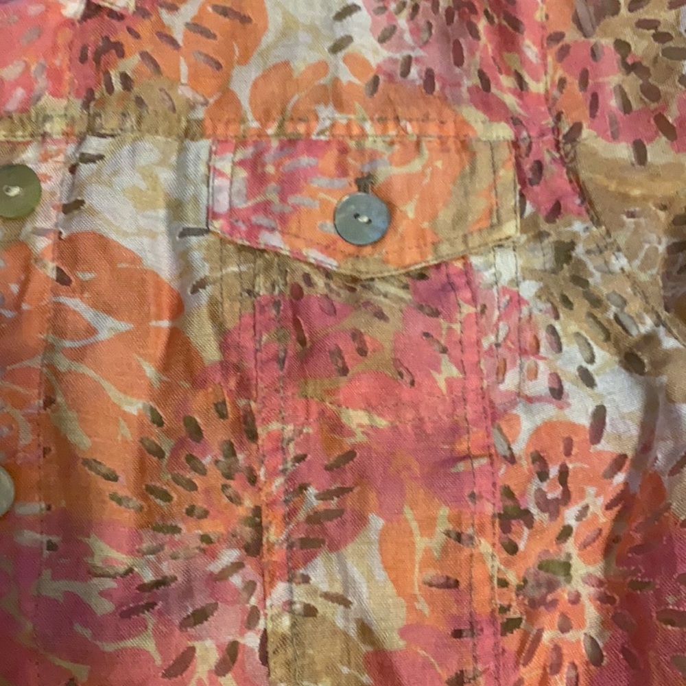 Ruby Rd Lace jacket - Picture 3 of 8